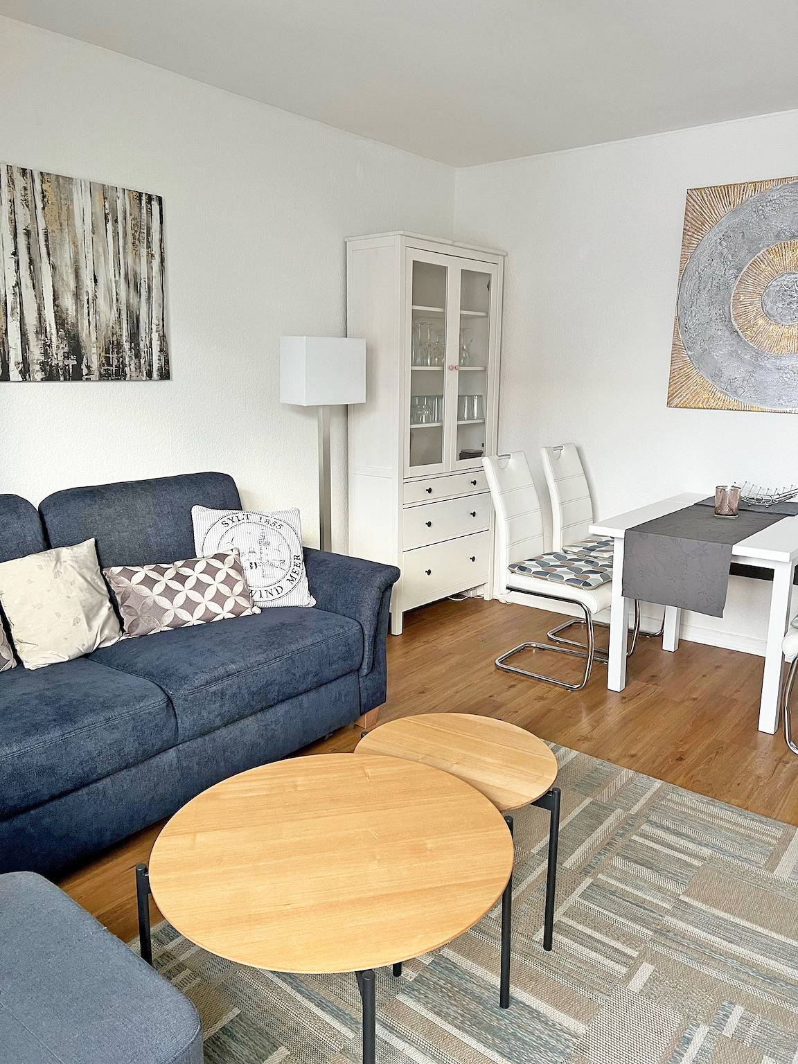Apartamento vacacional entero, Möwenstraße 14 Whg. 4 in Grömitz, Distrito de Holstein Oriental