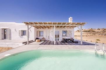 Casa De Vacaciones para 8 Personas en Mykonos, Cícladas, Foto 2