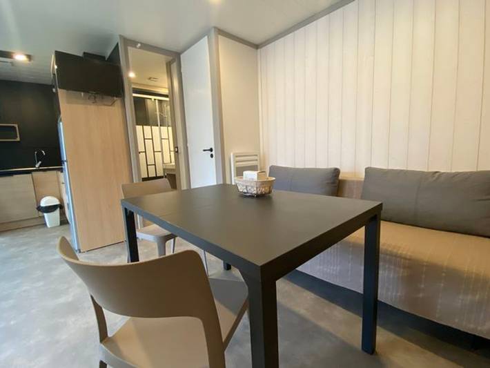 Chalet pour 4 personnes, avec piscine et terrasse dans l' Ariège - 4