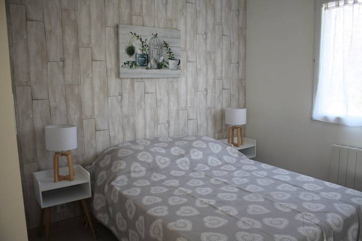 Location de vacances pour 6 personnes, avec terrasse et jardin dans Haute-Marne - 4