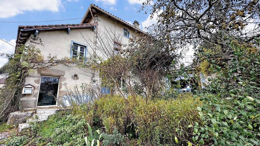 Gîte pour 6 personnes, avec jacuzzi ainsi que terrasse et jardin - 1