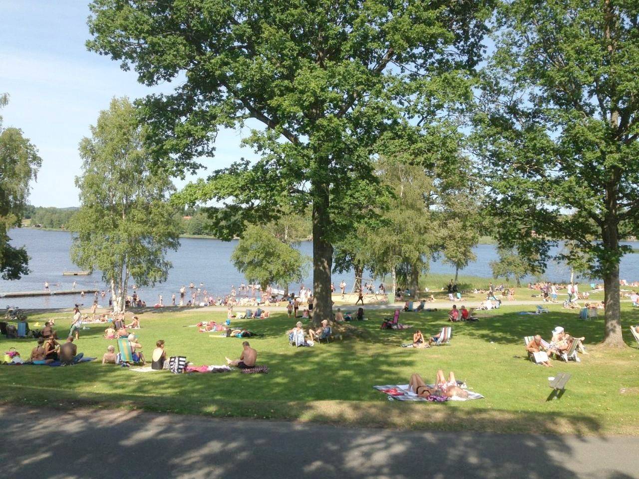 Eksjö Camping & Konferens in Eksjö, Jönköpings län