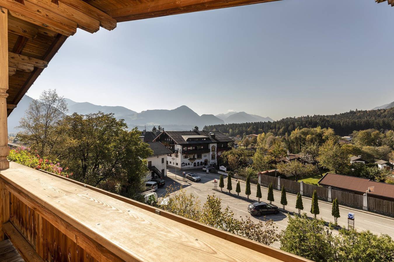 Hotel Landgasthof Gappen in Kramsach, Kufstein Umgebung