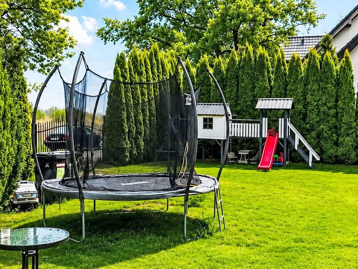Ferienhaus für 4 Personen, mit Terrasse und Garten in Swinemünde - 4
