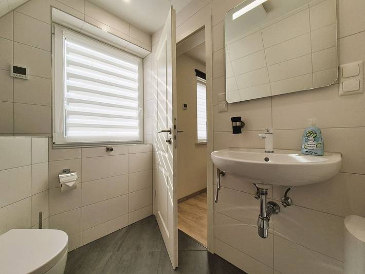 Ferienwohnung für 2 Personen, mit Terrasse in Grabowhöfe - 4