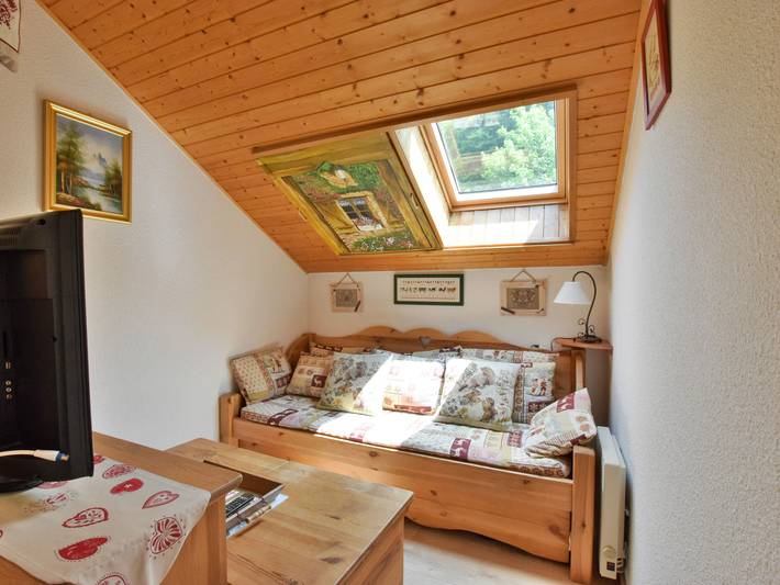 Ganze Wohnung, Duplex in Pistennähe, 6 Pers, Bernex in Bernex, Thonon-les-Bains und Umgebung