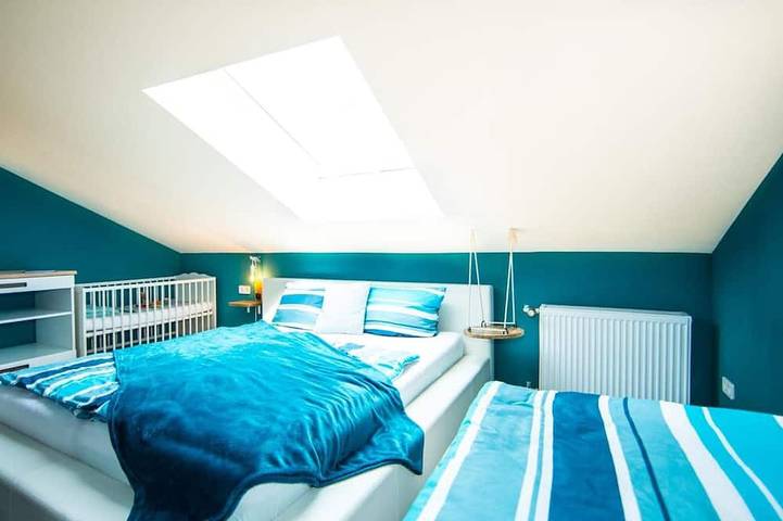 Ferienhaus für 14 Personen, mit Sauna und Whirlpool, mit Haustier in Bad Ems