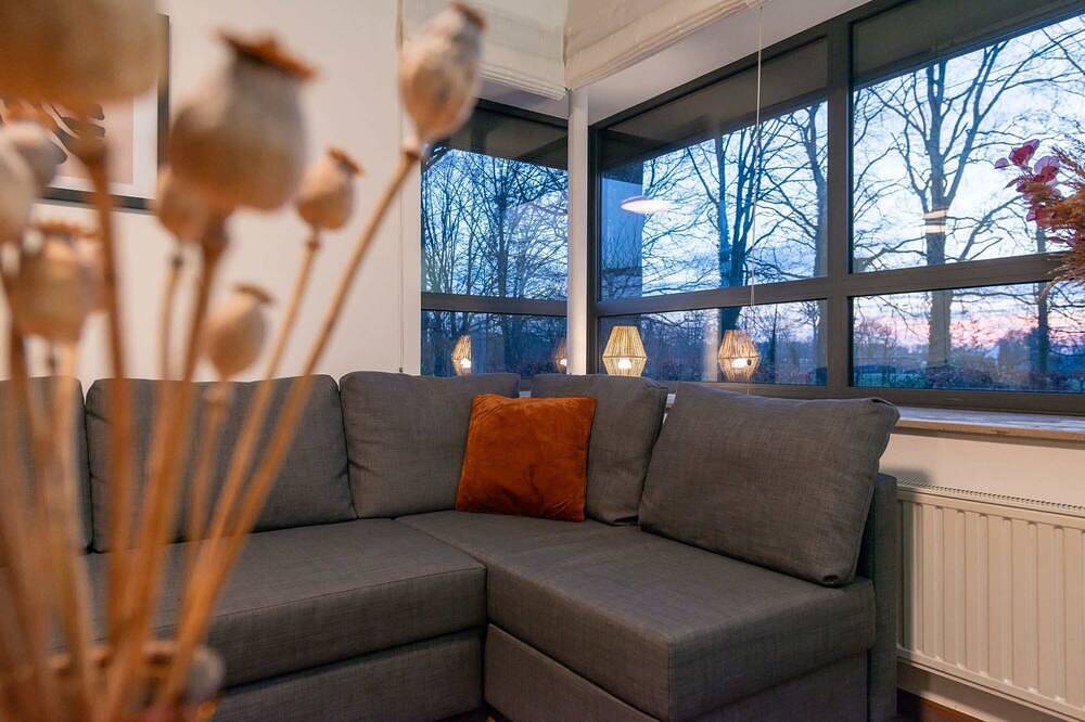 Vacation house Heerstraat (20p) in Houthalen-Helchteren, Belgisch-Limburg