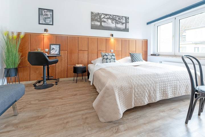 Ferienwohnung für 2 Personen, mit Garten in Bosau - 2