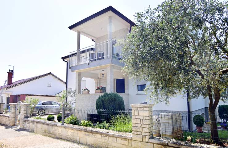 Smještaj za odmor za 3 osoba u Križine