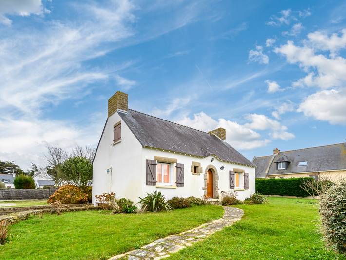 Maison de vacances pour 6 personnes, avec terrasse et jardin - 1