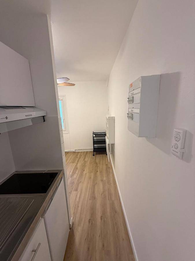 Gîte pour 2 personnes dans Thermes Les Ecureuils - 2