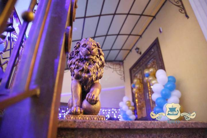 Hotel para 2 personas, con sauna - 1