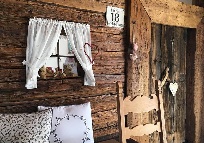 Bauernhaus für 4 Personen, mit Garten und Whirlpool sowie Terrasse, mit Haustier in Rauris - 4