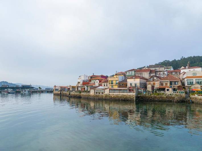 Location de vacances pour 2 personnes, avec vue dans Combarro - 3