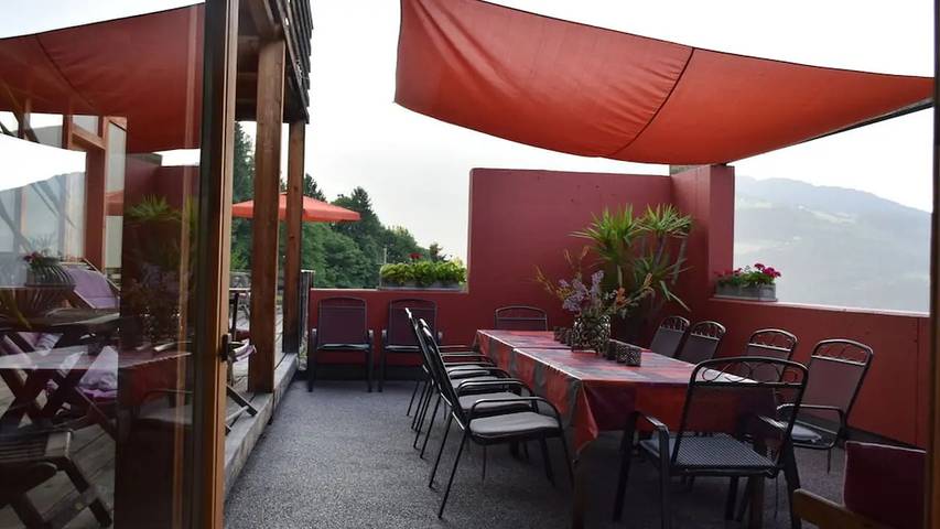 Ferienhaus für 5 Personen, mit Balkon am Millstätter See - 2