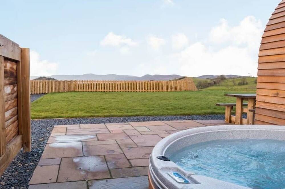 Holiday Home for 4 People in Denbighshire, North-Wales