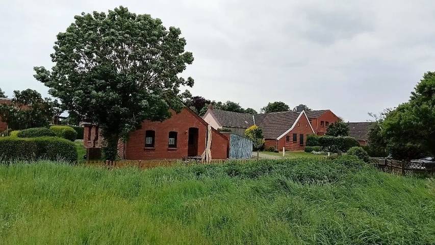 Ferienhaus für 3 Personen, mit Garten in Hamswehrum - 2
