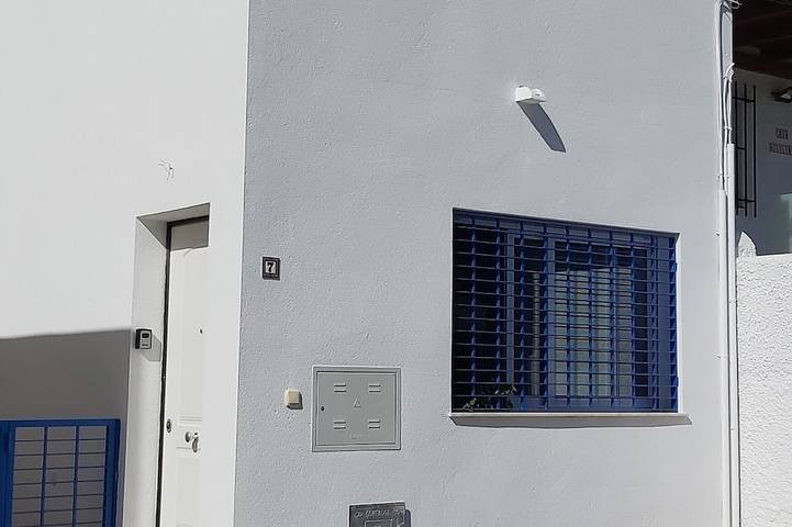 Bonita casa en Cabo de Gata in Pozo de los Frailes, Níjar