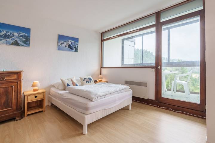 Gîte pour 4 personnes, avec Balcon à La Bresse - 2