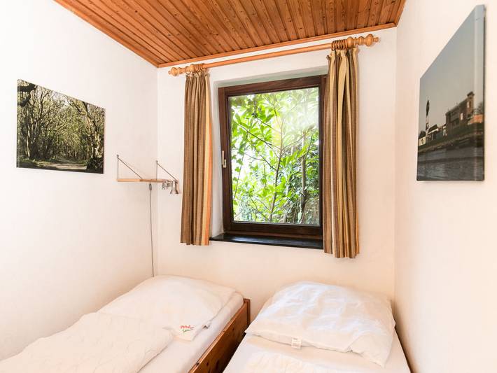 Ferienwohnung für 4 Personen, mit Terrasse und Garten in Friedrichskoog - 4