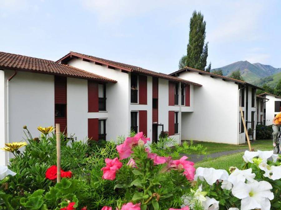Vvf Villages - Les Crêtes Basques - Saint-Etienne-de-Baïgorry - Appartement 5 personnes - 2 Pièces 5 pers in Saint-Étienne-de-Baïgorry, Région de Bayonne