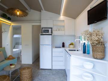 Bungalow für 5 Personen in Tarragona, Tarragona Provinz, Bild 2