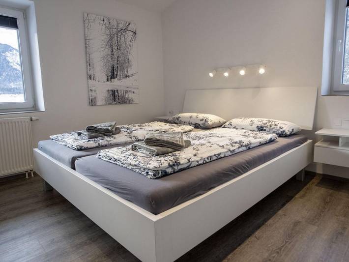 Studio für 4 Personen, mit Terrasse, kinderfreundlich - 1