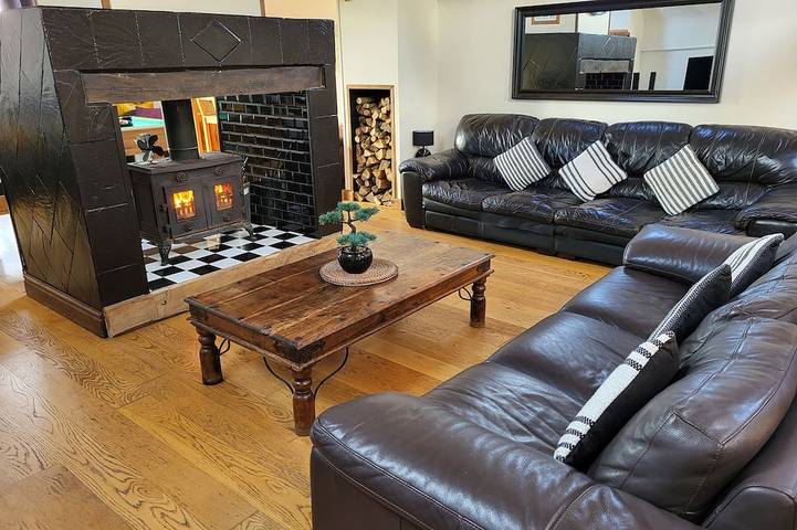 Location de vacances pour 10 personnes, avec sauna et jardin, animaux acceptés à Isigny-le-Buat - 3