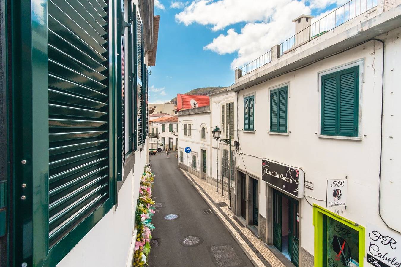 Ganze Wohnung, Guestready - Relaxing Retreat in Madeira in Machico, Madeira