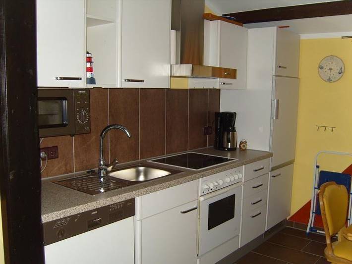 Ferienhaus für 5 Personen, mit Garten in Butjadingen - 3