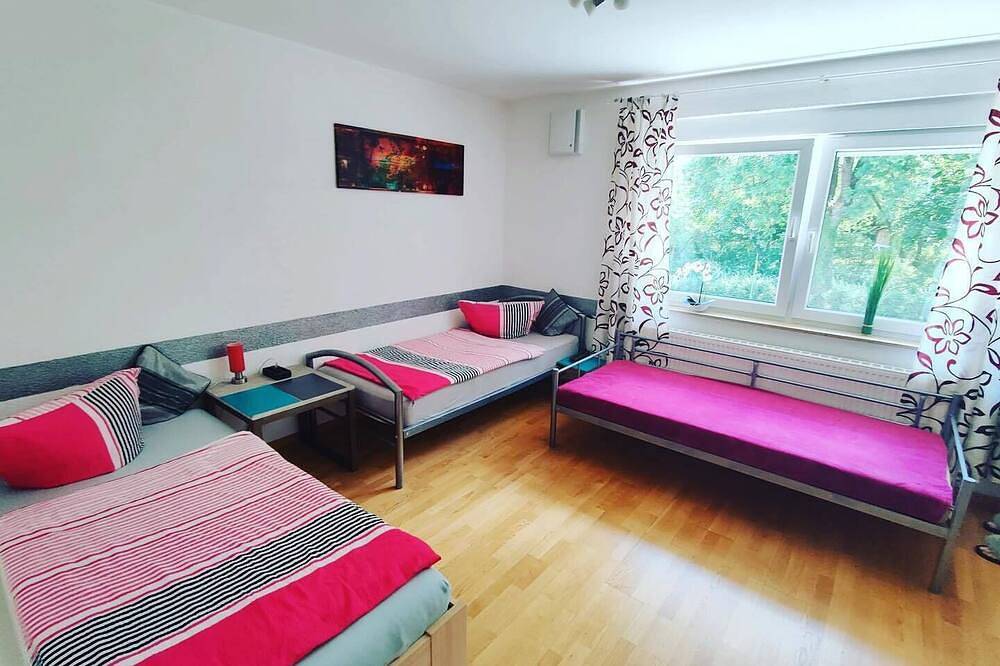 Ferienhaus Bailey in Laupheim, Landkreis Biberach