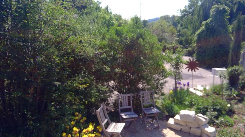 Chambre d’hôte pour 2 personnes, avec jardin et vue à Stein am Rhein - 2