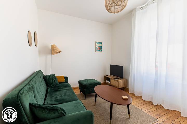 Gîte pour 2 personnes à Clermont-Ferrand - 3