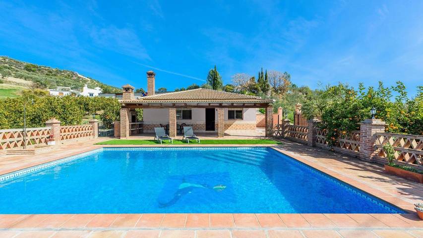 Chalet para 6 personas en Sierra de las Nieves - 4