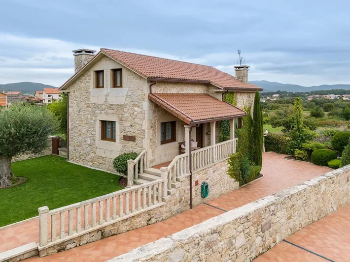 Holiday apartment for 6 people, with garden and view - 1