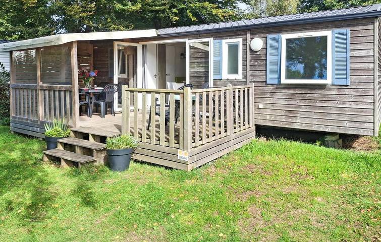 Camping pour 6 personnes, avec jardin, animaux acceptés