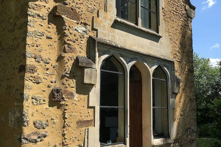 Maison de vacances pour 4 personnes, avec piscine et jardin