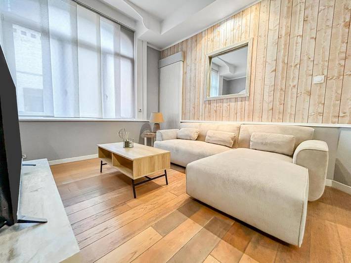 Location de vacances pour 6 personnes, avec jardin et vue, animaux acceptés à Lezennes - 4
