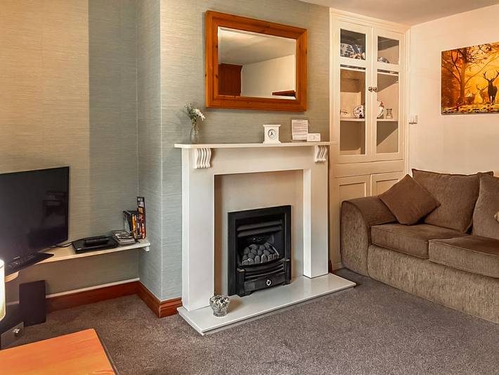 Gîte pour 3 personnes, avec jardin à York - 4