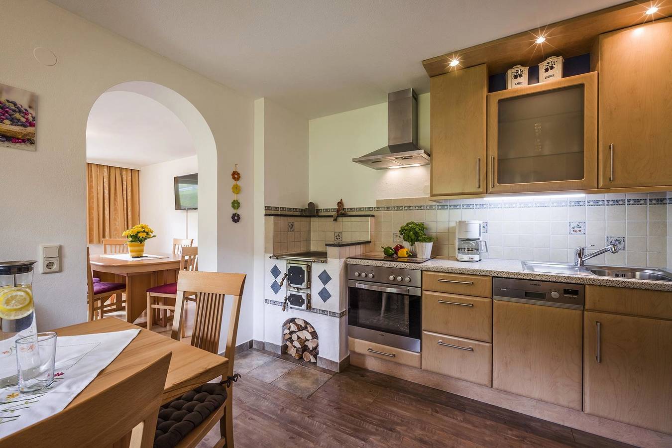 Ferienhaus Tauerngold in Rauris, Ski Amadé