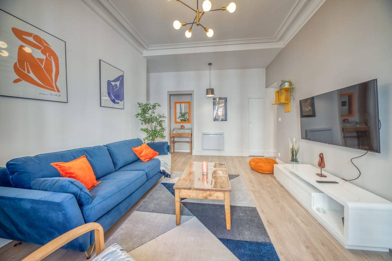 Apartamento entero, #Ia | Le Beau Félix - Grenoble in Grenoble, Isère