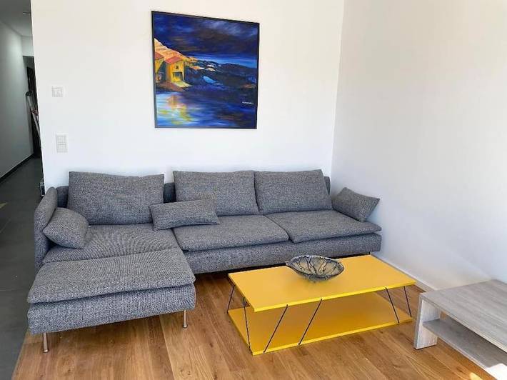 Gîte pour 6 personnes, avec vue et terrasse, animaux acceptés à Wiehl - 4