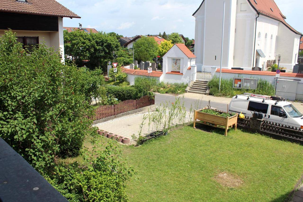 Ferienhaus mit Garten für bis zu 6 Personen in Rosenheim, Oberbayern
