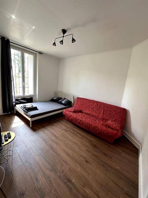 Appartement de vacances pour 3 personnes, avec Jardin