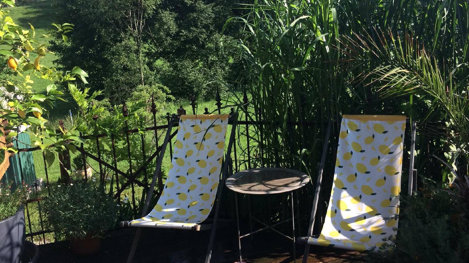 Ganze Ferienwohnung, Fritzis Alpenidyll - Ferienwohnung 40qm mit 1 Schlafzimmer, max. 3 Personen in Samerberg, Bayerische Alpen