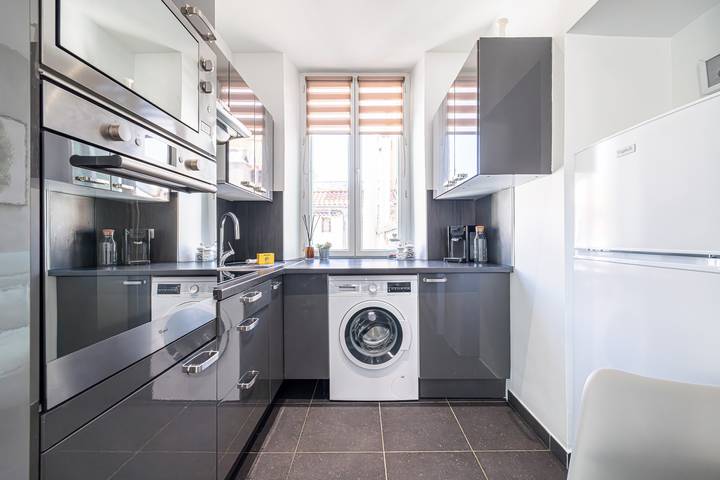 Gîte pour 2 personnes, avec balcon dans Port de Nice - 3