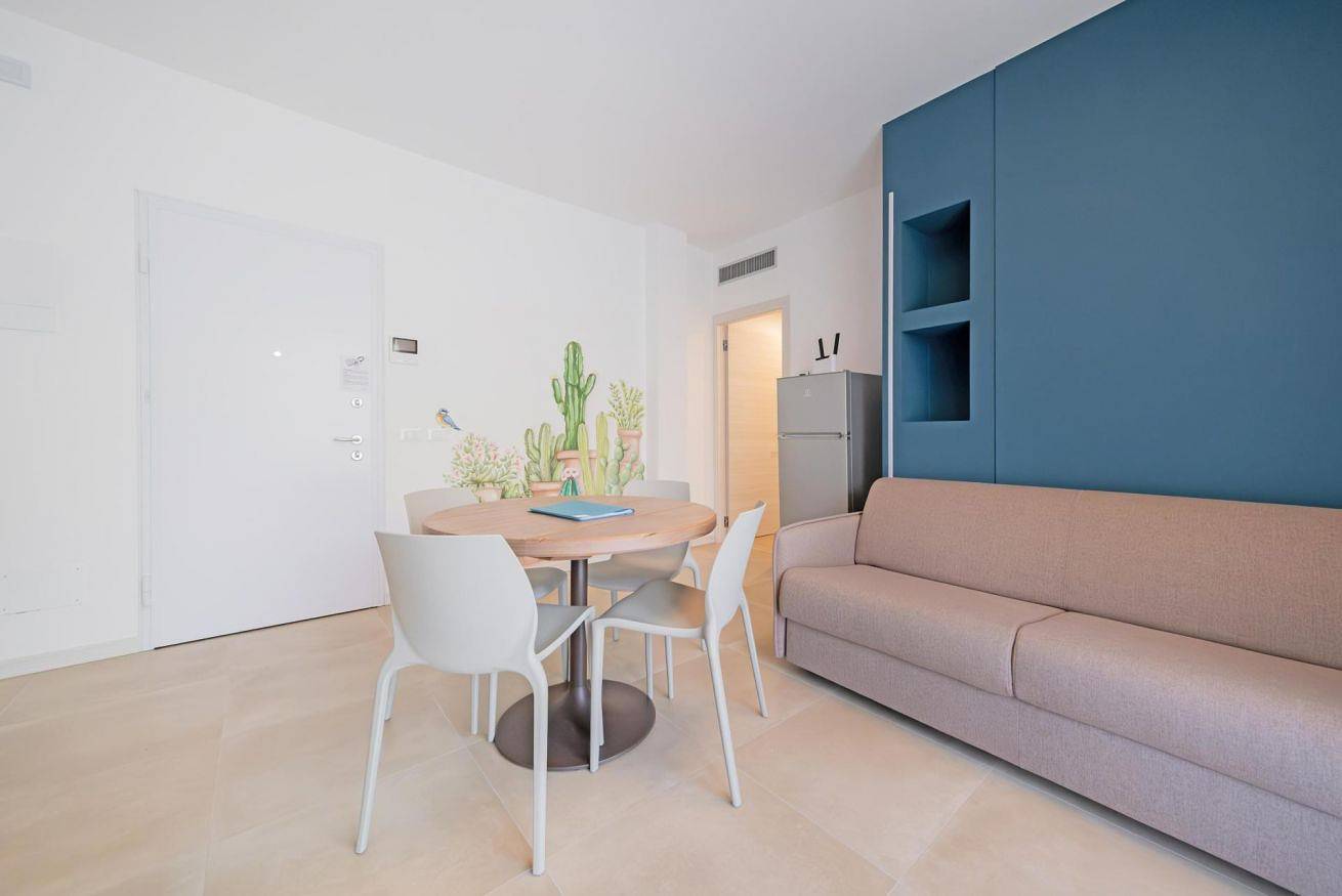 Ganze Wohnung, Apartmentsgarda - Residenza Eleonora 3 in Garda, Gardasee-Berge