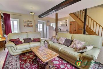 Gîte pour 12 Personnes dans Ménéac, Région de Vannes, Photo 4