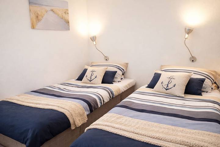 Ferienhaus für 4 Personen, mit Terrasse und Garten in Horumersiel - 4